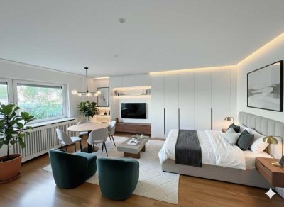 Wohnung in Bestlage sichern - Olympia-Einkaufszentrum