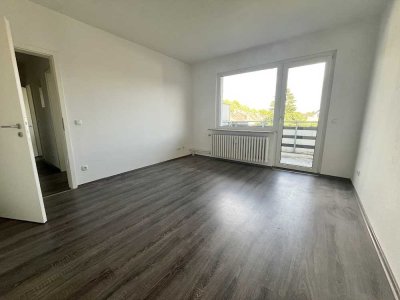 Hübsche 3-Zimmer-Wohnung mit Balkon!