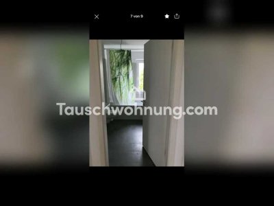 Tauschwohnung: 3 Zimmer in Adlerhof