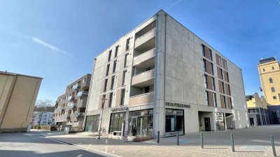 TOP Moderne 2 Zi-Loft-Wohnung im Industrial Style (KFW 55)