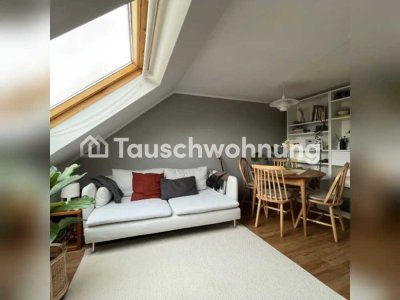 Tauschwohnung: 2-Zimmer-Wohnung in Eimsbüttel gegen größer ( ab 2,5 Zimmer)