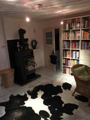 Moers Mitte 120m² mehr als 4 ½ Zim. Loft Kaminofen Freiberufler geeignet