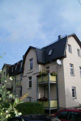 TOP MÖBLIERTe Singlewohnung mit BALKON