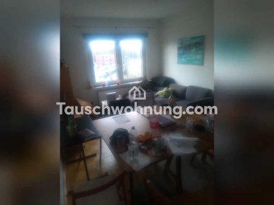 Tauschwohnung: 3 Zimmerwohnung in der Calenberger Neustadt nahe Cafe Safran