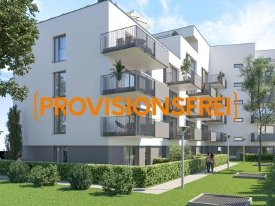 PROVISIONSFREI – Neue Traumwohnung in Wels: Erstbezug mit Balkon und Top-Ausstattung!