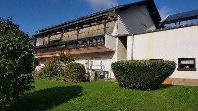 Viel Platz für die ganz Familie! Großzügiges EFH mit Garage und tollem Garten in ruhiger Top-Lage