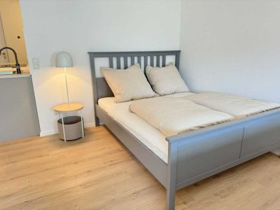 Charmantes 1-Zimmer Loft in Straubing Kernstadt, modernisiert