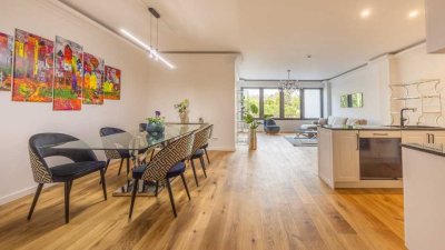 Exklusive 3-Zimmer-Designwohnung in Heusenstamm - Erstbezug nach Kernsanierung