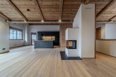 Penthouse-Feeling zum Top-Preis – Neubau in Kirchberg!