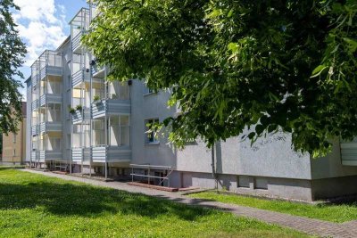 Tolle 3-Raumwohnung & den Nordpark vor der Tür