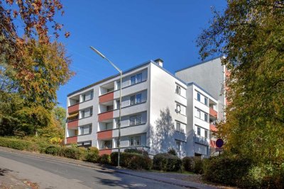Demnächst frei! 4-Zimmer-Wohnung in Kreuztal