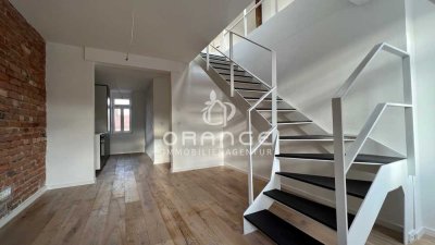 ***Kernsanierte Maisonette-Wohnung: Licht, Raum und Charakter***