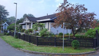 Winkelbungalow Falco - in ruhiger, idyllischer Lage von Winsen (Aller)