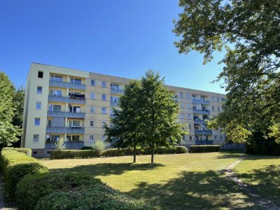 Gepflegte 3-Zimmer-Wohnung mit Balkon