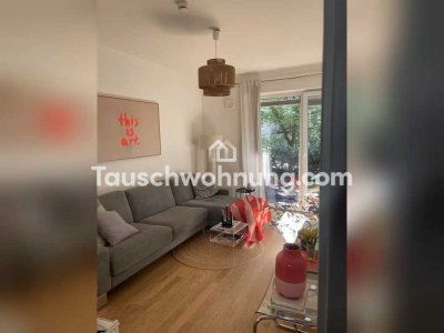 Tauschwohnung: Wunderschöne Wohnung im Grindelviertel gegen Größer
