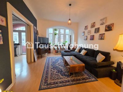 Tauschwohnung: Tausche 4-Zimmer-Wohnung auf der Limmerstr.