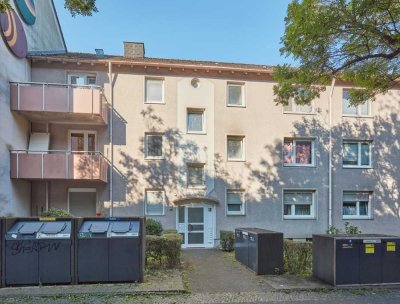 2-Zimmer Wohnung in Hamme
