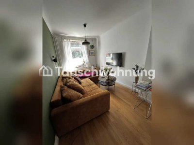 Tauschwohnung: Biete meine 2 Zimmer in Hamburg Neustadt an