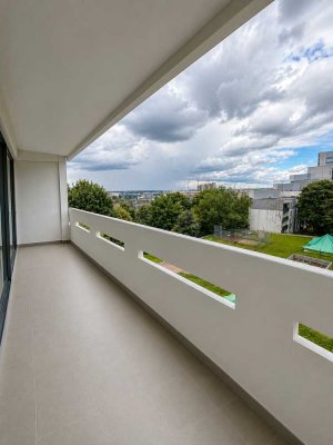 Frisch renovierte 2-Zimmer-Wohnung in beliebter Lage von Oberrad