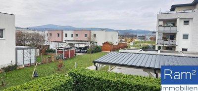 Helle 4-Zimmerwohnung mit Fernblick auf die Weinberge im Süden von Wien zu verkaufen