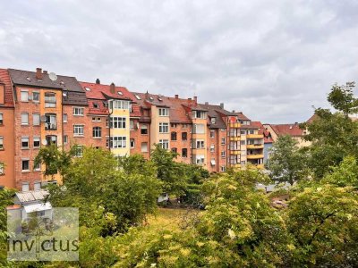 Kernsanierte 3-Zimmer-Wohnung in Stuttgart-Ost