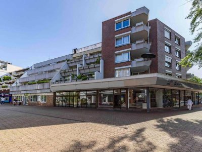 Renovierte 2-Zimmer-Wohnung im Center Carrée Steele mit Gutschein zum Einzug*!