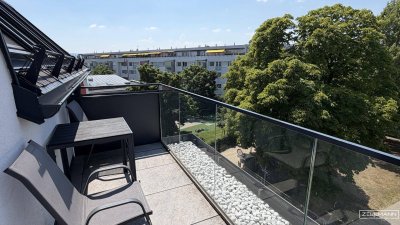 199k netto Anlegerpreis | Stilvolle Dachgeschossresidenz mit hochwertiger Ausstattung und urbanem Wohnkomfort | ZELLMANN IMMOBILIEN