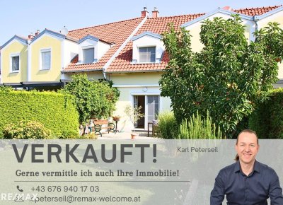 FUNKELNDES JUWEL! Wunderschönes Reihenhaus in Top Zustand!