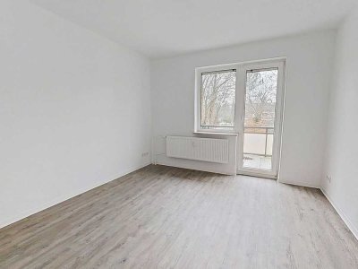 Ein Ort zum Wohlfühlen: 3-Zimmer-Wohnung mit BALKON und EBK