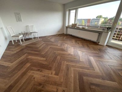 Helle und gepflegte Eigentumswohnung mit Balkon         und Stellplatz