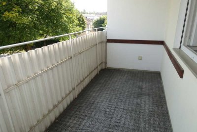 Ruhig, gepflegt & bequem – Seniorenfreundliche 2-Zimmer-Wohnung mit Aufzug in Waldkraiburg