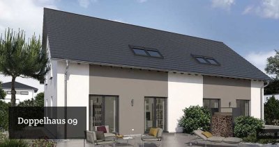 Tolles Grundstück mit einem einzigartigen energieeffizientem Haus!