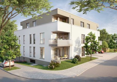 KAPITAL SICHERN  € 5.985/m² : interessante 2 Zi.- Wohnung  mit Balkon