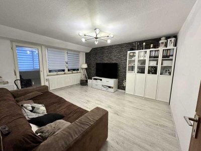 Helle 3-Zimmer Dachgeschosswohnung in Bielefeld-Innenstadt