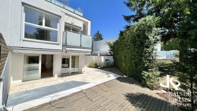 Ober St. Veit, Ruhelage, exklusives Haus mit Weitblick!
