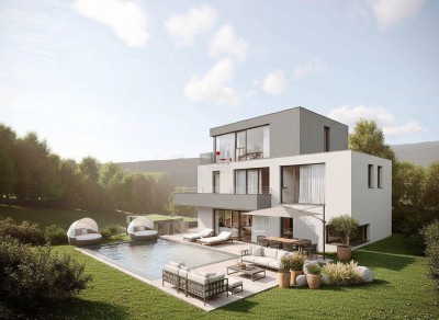 Traumvilla in Klosterneuburg: Luxuriöses Wohnen auf 264 m² für 1.590.000 €!