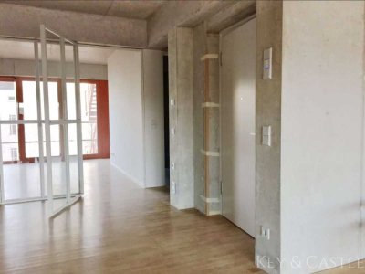 2-Zimmer-Wohnung in preisgekrönter Architekturperle: Eine Investition in Schöneberger Top-Lage