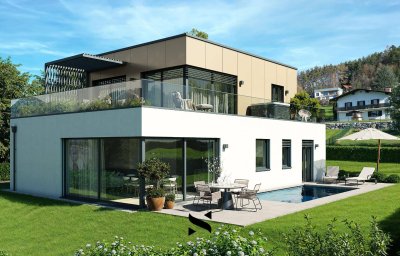 URBAN OASIS - Exklusives Einfamilienhaus (TOP01) mit rd. 155 m² in Grazer Ruhelage