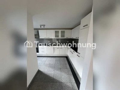 Tauschwohnung: Geräumige 3-Zimmer-Wohnung in Allach-Untermenzing