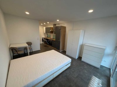 Erstbezug nach Sanierung: 1 Zimmer Wohnung in Böblingen