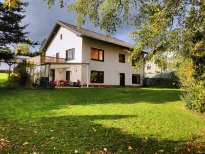 Wochenendhaus mit Option, einen Teil zu vermieten