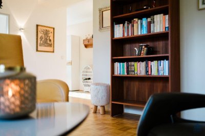 Ready-to-live: Wohnerlebnis mit Gaisberg-Panorama in Nonntal