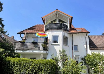 Anlageobjekt 4,08% - Kapitalanlage mit Aussicht 3-Zimmer-Wohnung mit Südbalkon in Toplage