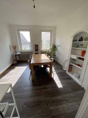 helle 4-Zimmer-Wohnung in Minden