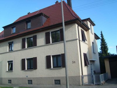 Glücksgriff: Wunderschöne 2 Zimmer DG Wohnung mit Einbauküche in VS-Schwenningen
