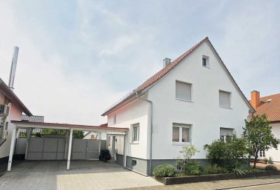 das perfekte Haus für die Familie