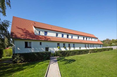 So wunderschön im Grünen wohnen!