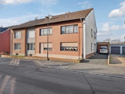 Zweifamilienhaus in zentraler Lage von Kerpen - ideal für Familien
