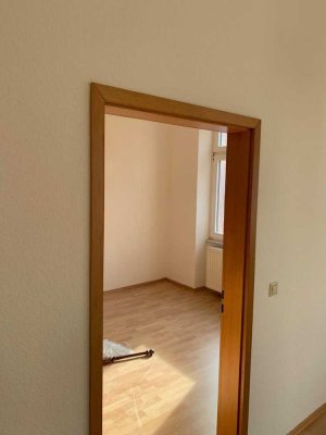 Ruhige helle 3ZKB Wohnung in Zentrumsnähe