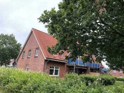 Familienfreundliche 3-Zimmer Wohnung mit Terrasse - Anmietung nur mit passendem WBS!